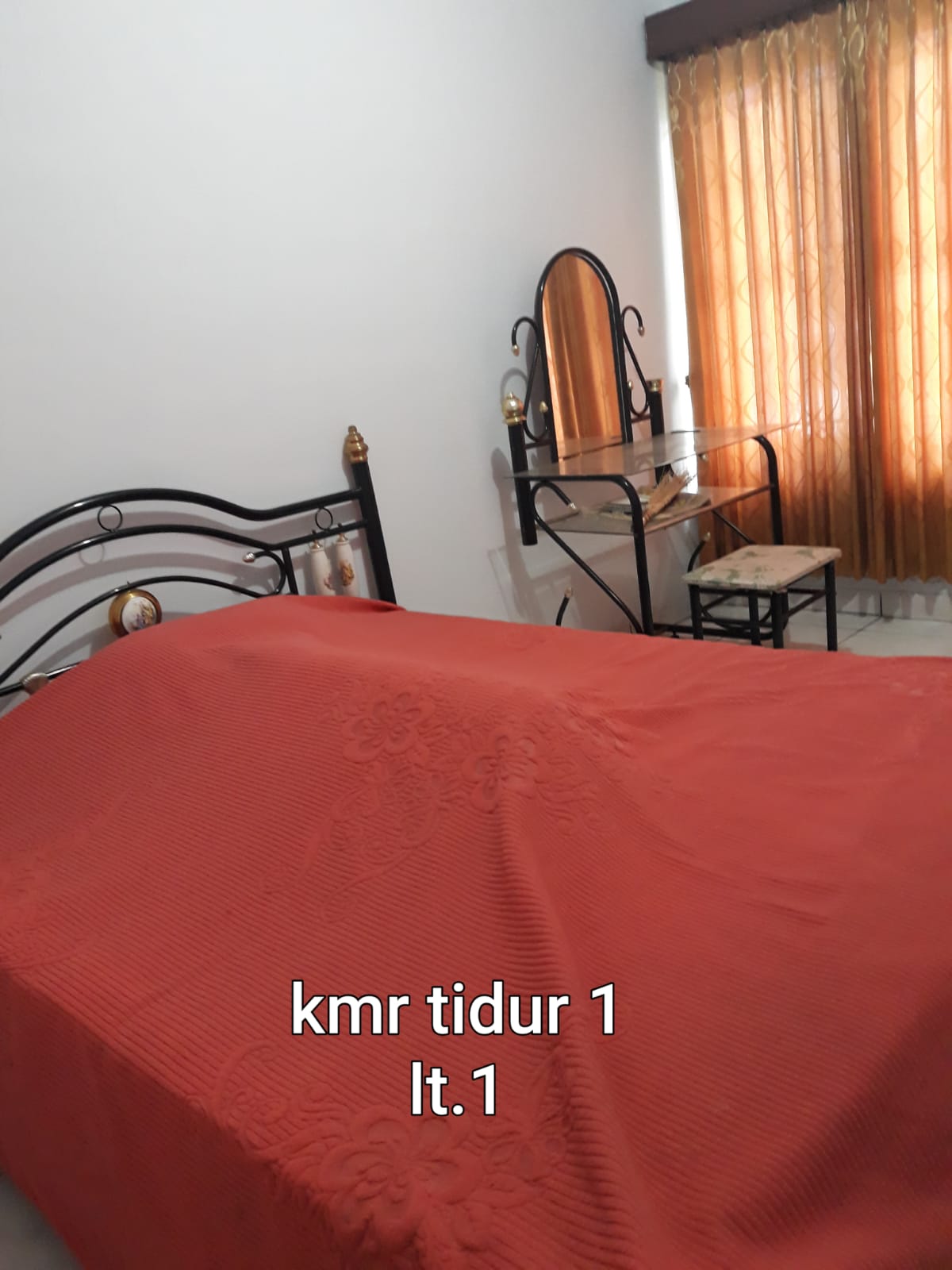 Rumah Disewakan di Cluster Taman Dago Lippo Cikarang
